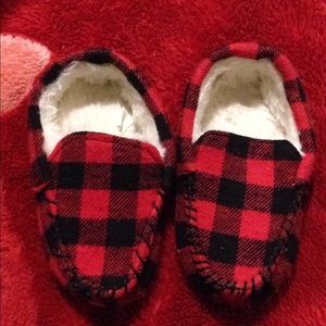 Baby shoes
